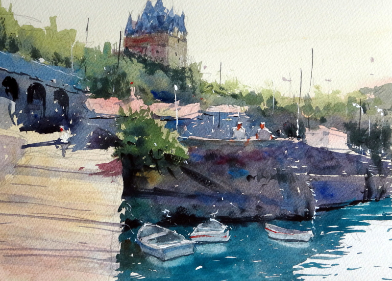 Port_des_pecheurs_biarritz_goeland