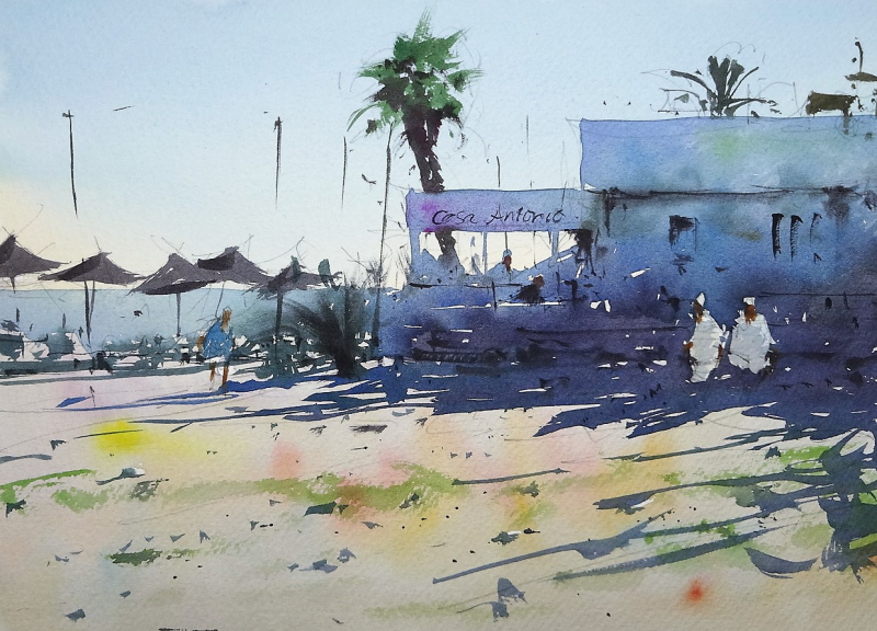 Casa Antonio Torremolinos