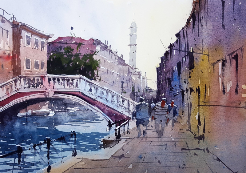 Venice 2017 practice #2 Venice 2017 practice #2