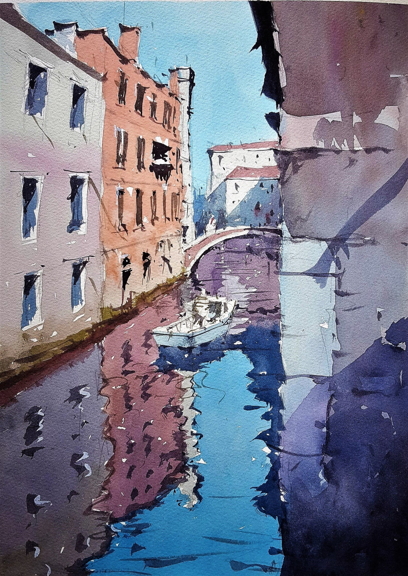 Venice 2017 practice #8 Venice 2017 practice #8