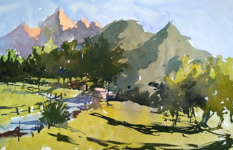 Monte del Bianchi mountains Monte del Bianchi mountains