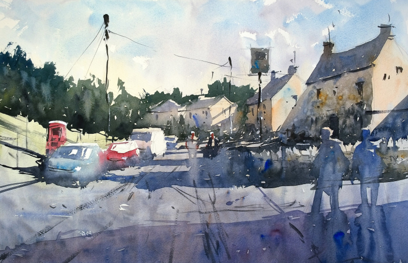 Compton dando art society demo Compton dando art society demo