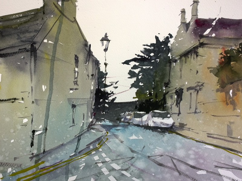 Corsham priory street Corsham priory street