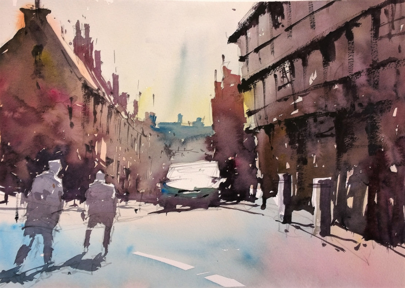 George inn norton st philip