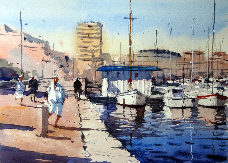 Marseille_old_port_3