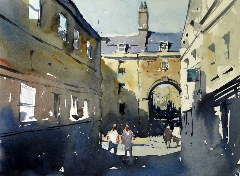 Trim_bridge_st_johns_gate_bath Trim_bridge_st_johns_gate_bath