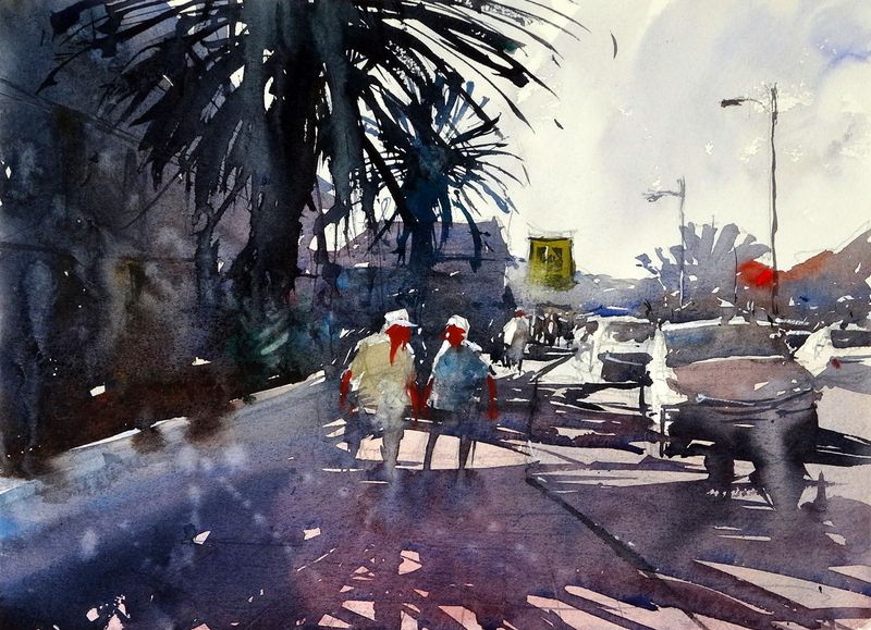 Corralejo_Fuerteventura_change_in_style Corralejo_Fuerteventura_change_in_style