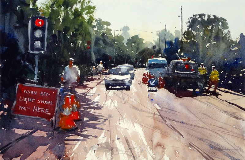 Roadworks_chipping_sodbury Roadworks_chipping_sodbury