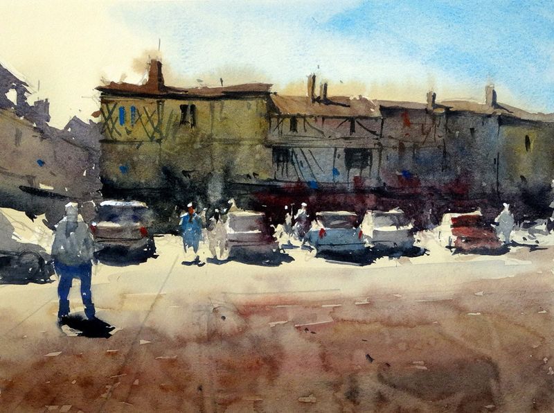 Eymet_dordogne_france