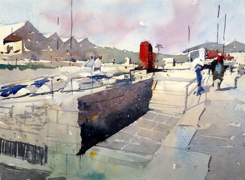 Telephone_box_porthleven_cornwall Telephone_box_porthleven_cornwall