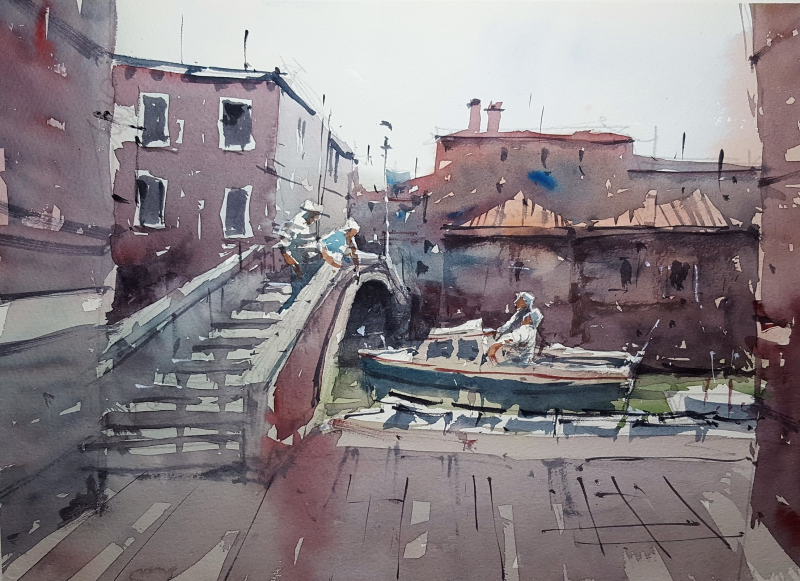 Venice 2017 practice #6 Venice 2017 practice #6