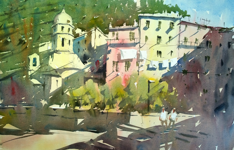 Vernazza Cinque Terre Vernazza Cinque Terre