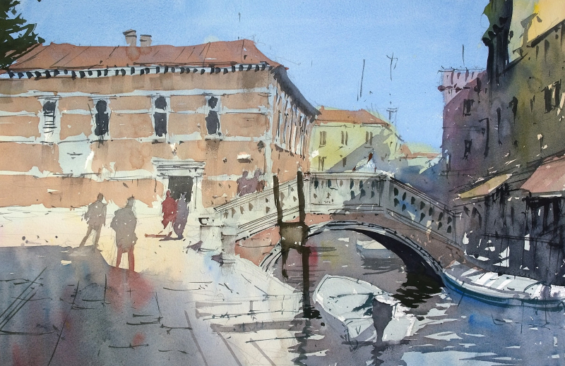 Calle Larga venice Calle Larga venice