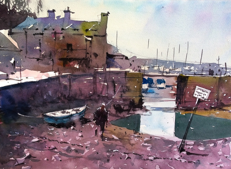 Harbour house porlock weir