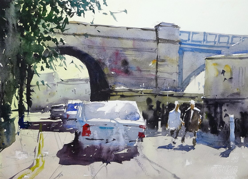 Arches cheltenham road Arches cheltenham road