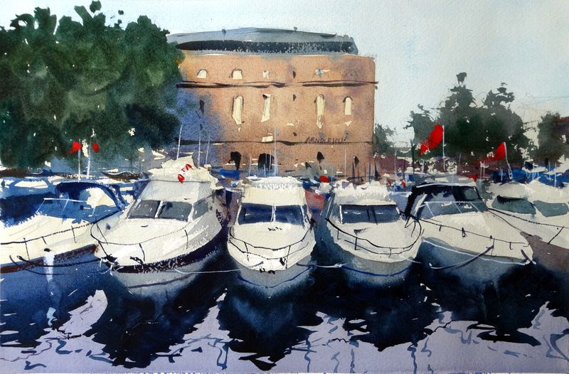 Yachts_gathering_Bristol_harbour_festival