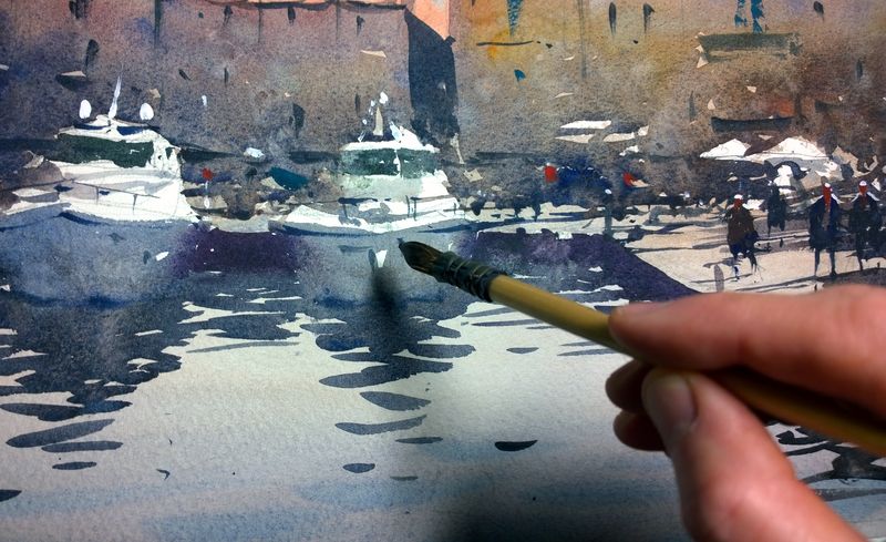 Online_watercolour_demonstration_by_tim_wilmot