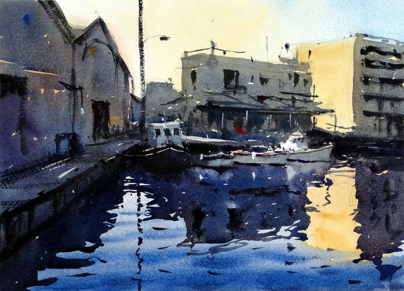 Chania_venetian_harbour Chania_venetian_harbour