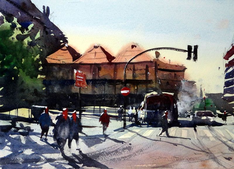 Fuengirola_bus_station_spain