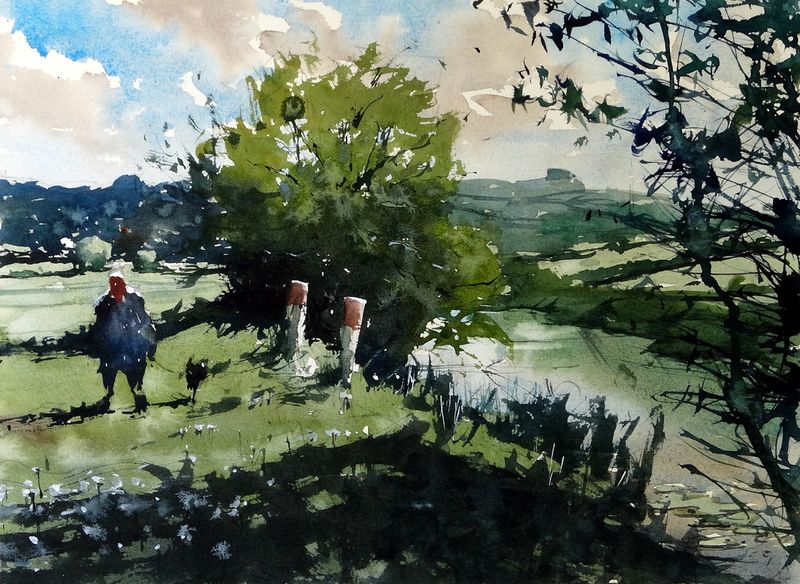 River_avon_practice_for_plein_air River_avon_practice_for_plein_air