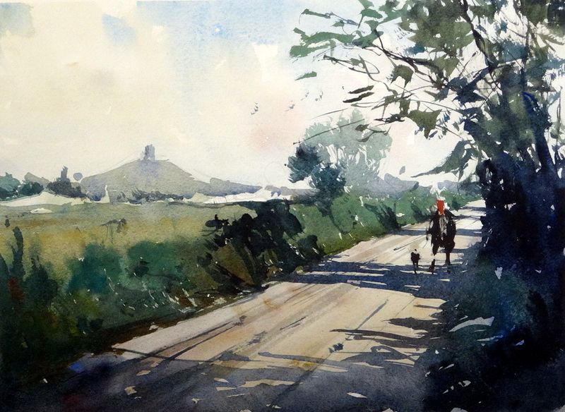 Burrowbridge_somerset_2 Burrowbridge_somerset_2