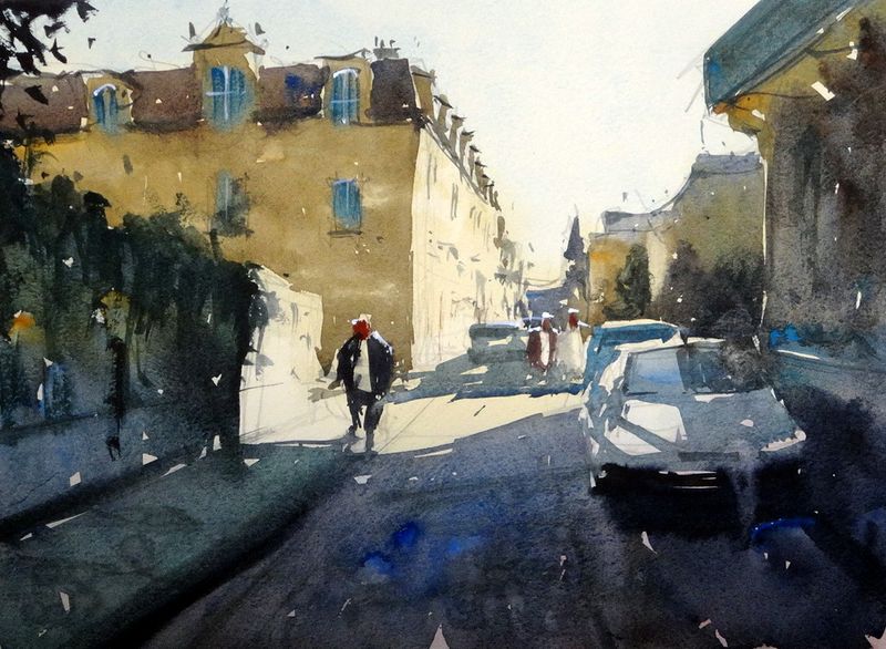 Rue_Denfert_Rochereau_st_foy_la_grande_france Rue_Denfert_Rochereau_st_foy_la_grande_france