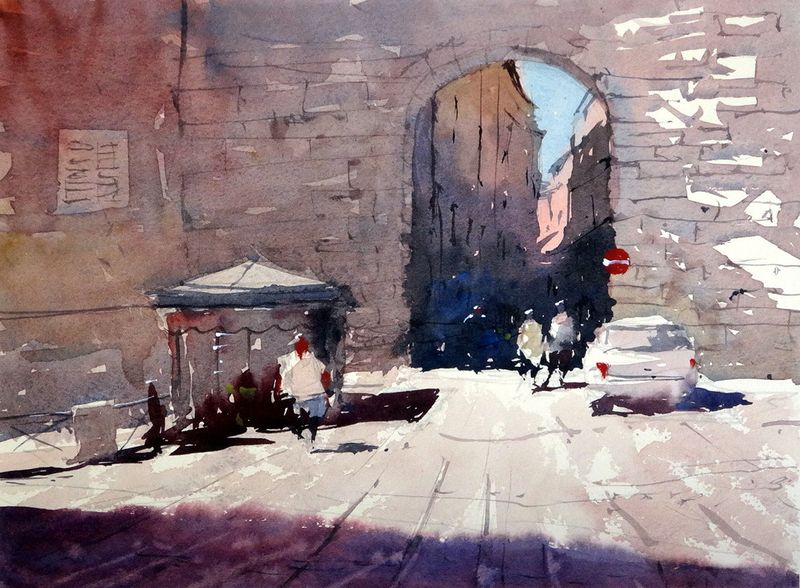 City_gate_ancona_italy City_gate_ancona_italy