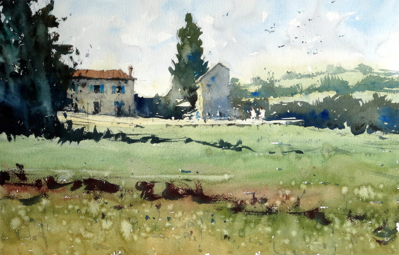 Two_french_houses_provence_demo Two_french_houses_provence_demo