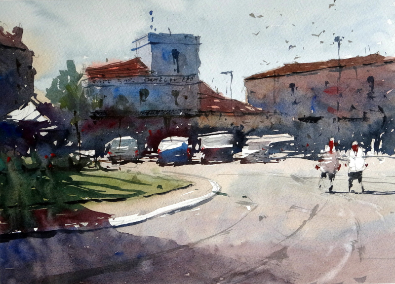 Railway_station_entrance_coutras_france Railway_station_entrance_coutras_france