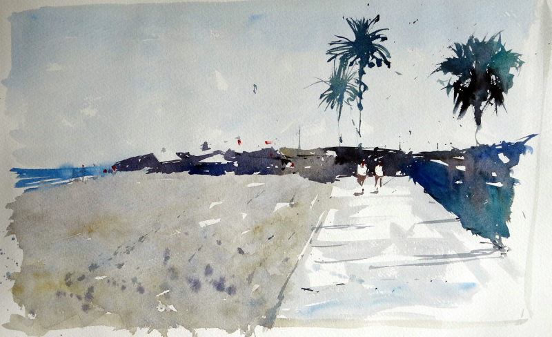 15_minute_sketch_la_cala_de_mijas