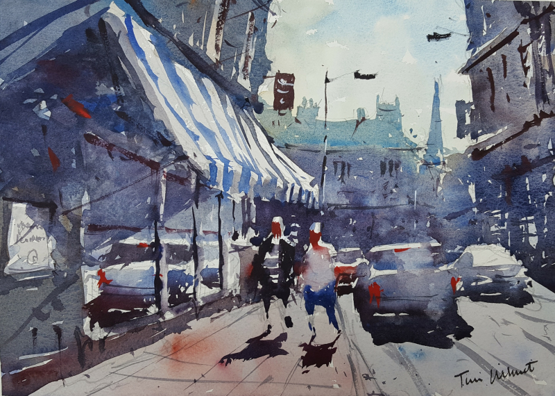 Its just magic bristol savages