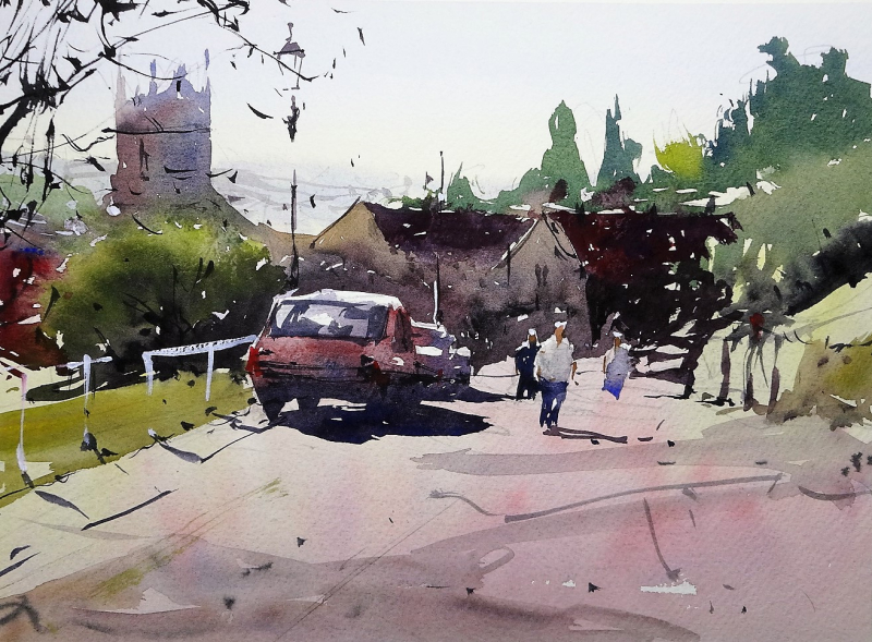 Pack horse lane south stoke Pack horse lane south stoke