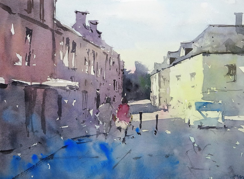 Silver street tetbury