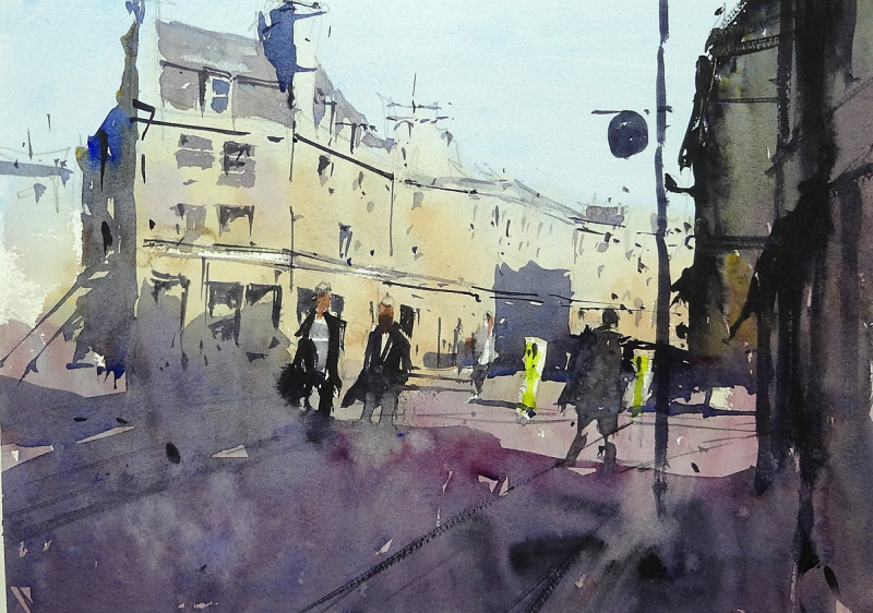 St james parade bath St james parade bath