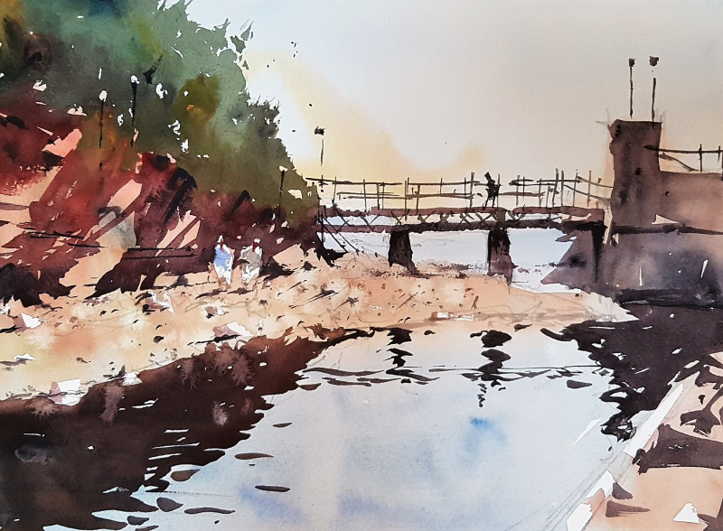 Bristol savages artists outing sidmouth 2018 #2 Bristol savages artists outing sidmouth 2018 #2