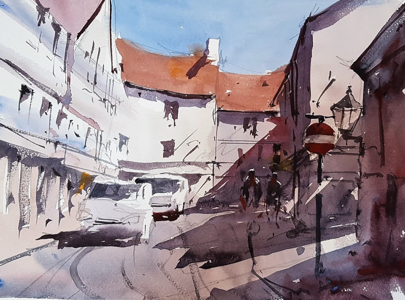 Bristol savages artists outing sidmouth 2018 #3 Bristol savages artists outing sidmouth 2018 #3