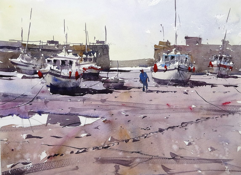 Gateway to sea porhleven