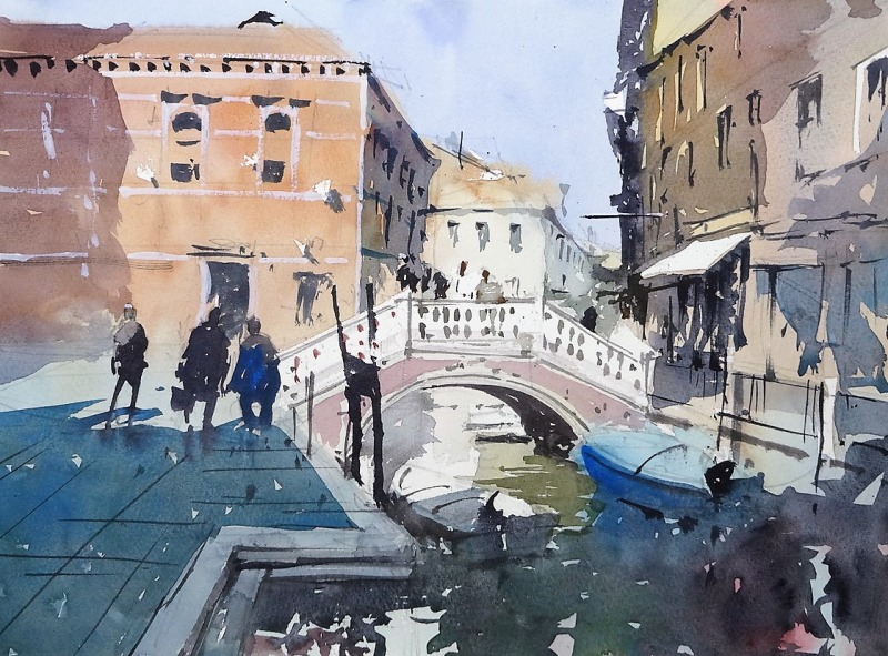 Calle Larga venice #2