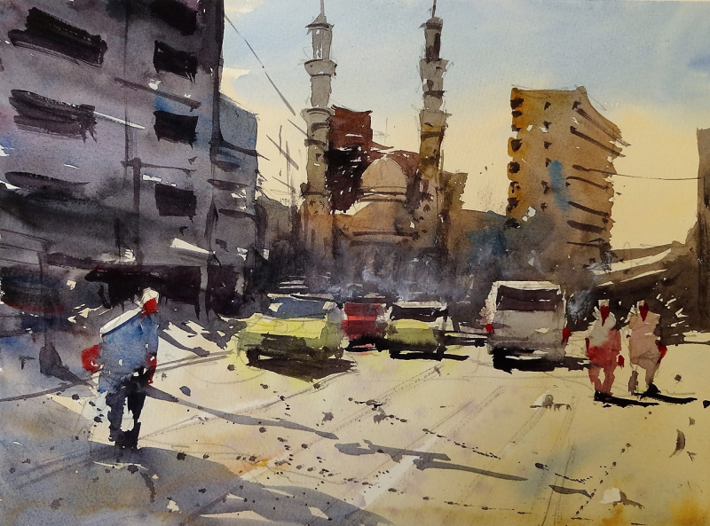 Alexandria 16 Alexandria 16