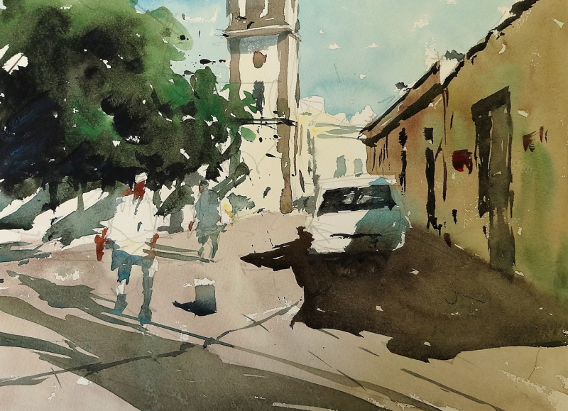 Plaza las palmas arrecife lanzarote Plaza las palmas arrecife lanzarote