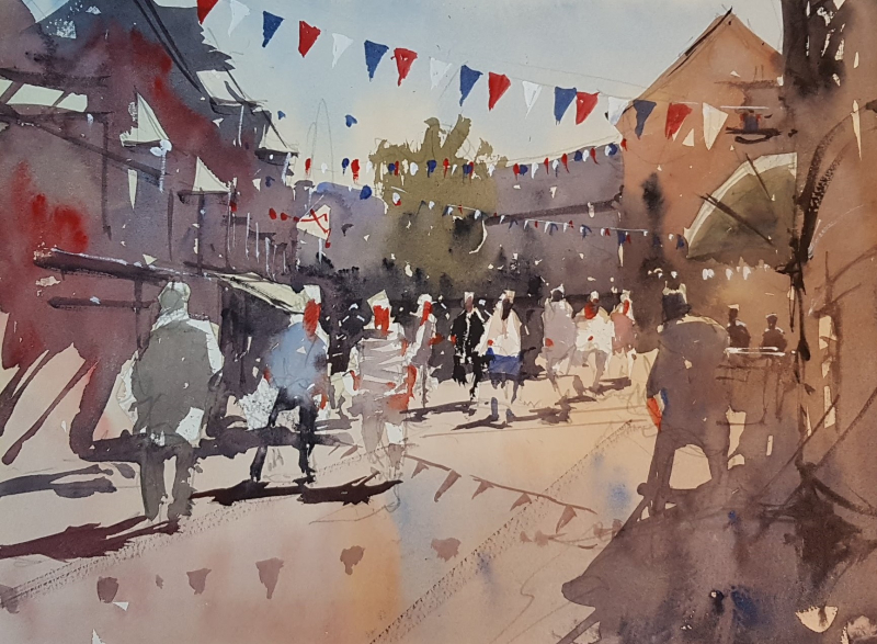 Bristol savages artists outing sidmouth 2018 #4 Bristol savages artists outing sidmouth 2018 #4