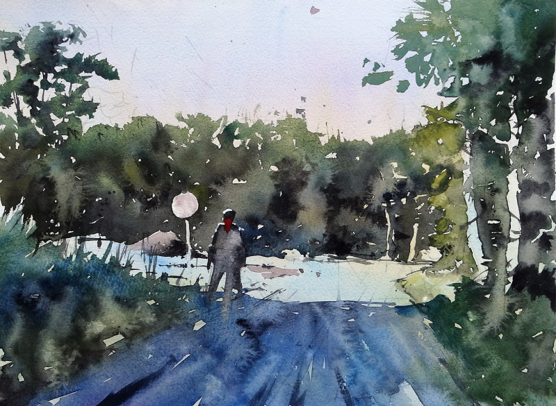 End of the road st gerauds