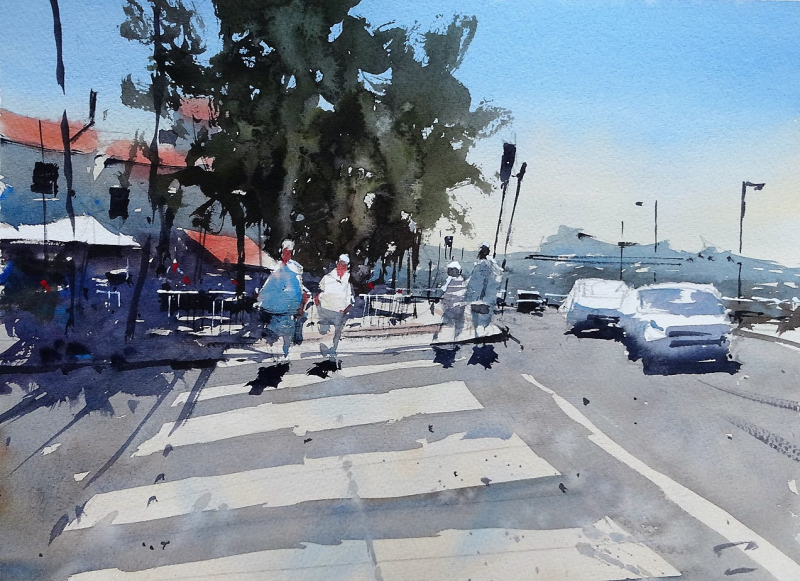 Rua Brigadeiro Oudinot Funchal 2