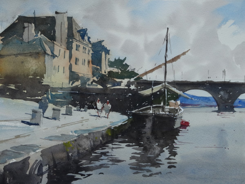 Quai Salvette Bergerac Quai Salvette Bergerac