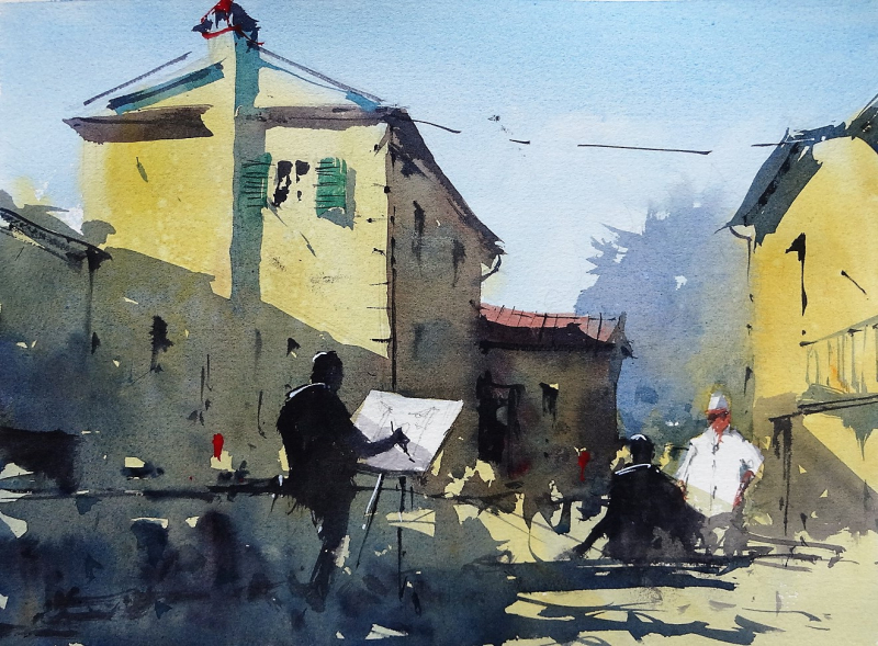 Watermill tuscany 2018 #1 Watermill tuscany 2018 #1