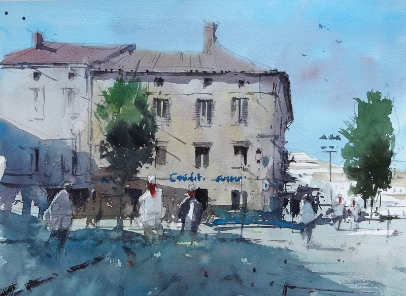 The Bank Castillon-la-Bataille The Bank Castillon-la-Bataille