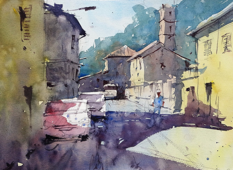 Watermill tuscany 2018 #2 Watermill tuscany 2018 #2