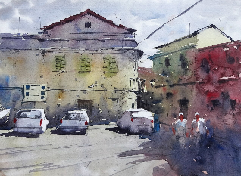 Watermill tuscany 2018 #6 Watermill tuscany 2018 #6