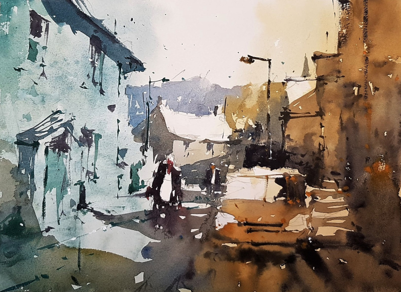 Bristol savages irish life