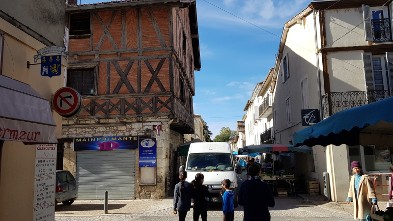 Option 4 - France Option 4 - France